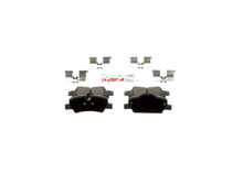 Load image into Gallery viewer, BE1800H Blue Ceramic Brake Pads with Hardware Bosch Canada