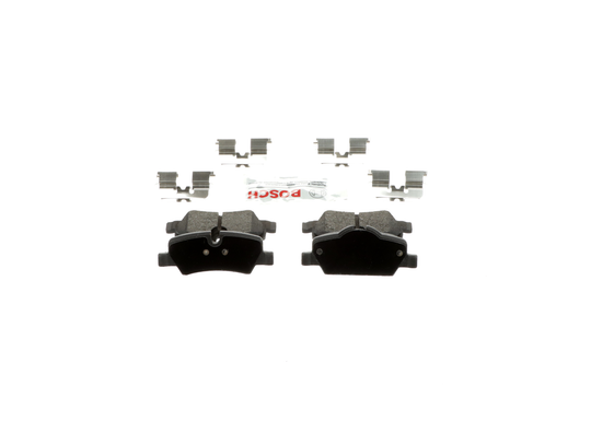 BE1800H Blue Ceramic Brake Pads with Hardware Bosch Canada