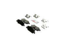 Load image into Gallery viewer, BE1800H Blue Ceramic Brake Pads with Hardware Bosch Canada