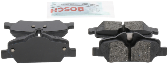 BE1800 Blue Ceramic Brake Pads Bosch Canada