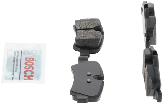 BE1800 Blue Ceramic Brake Pads Bosch Canada