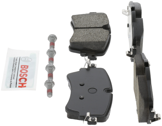 BE1801H Blue Ceramic Brake Pads Bosch Canada