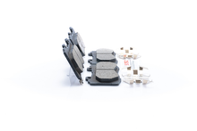 Load image into Gallery viewer, BE1802H Blue Ceramic Brake Pads with Hardware Bosch Canada