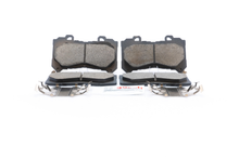 Load image into Gallery viewer, BE1802H Blue Ceramic Brake Pads with Hardware Bosch Canada