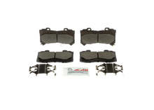 Load image into Gallery viewer, BE1802H Blue Ceramic Brake Pads with Hardware Bosch Canada