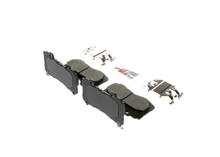 Load image into Gallery viewer, BE1802H Blue Ceramic Brake Pads with Hardware Bosch Canada