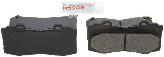 BE1802 Blue Ceramic Brake Pads Bosch Canada