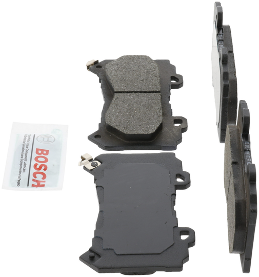 BE1802 Blue Ceramic Brake Pads Bosch Canada