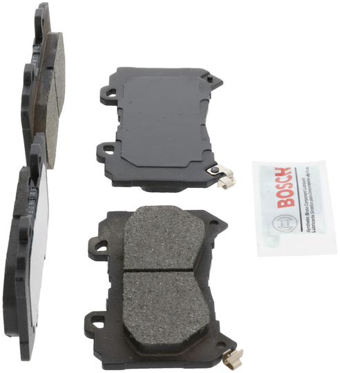 BE1802 Blue Ceramic Brake Pads Bosch Canada