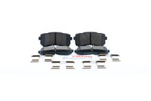 Load image into Gallery viewer, BE1804H Blue Ceramic Brake Pads with Hardware Bosch Canada