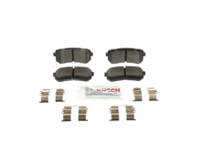 Load image into Gallery viewer, BE1804H Blue Ceramic Brake Pads with Hardware Bosch Canada