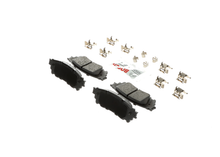 Load image into Gallery viewer, BE1805H Blue Ceramic Brake Pads with Hardware Bosch Canada