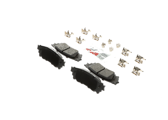 BE1805H Blue Ceramic Brake Pads with Hardware Bosch Canada