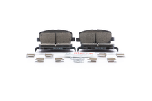 Load image into Gallery viewer, BE1806H Blue Ceramic Brake Pads with Hardware Bosch Canada