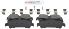 Load image into Gallery viewer, BE1806H Blue Ceramic Brake Pads with Hardware Bosch Canada