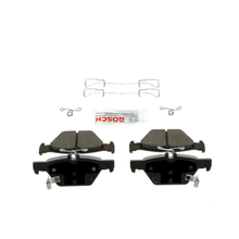 Load image into Gallery viewer, BE1808H Blue Ceramic Brake Pads with Hardware Bosch Canada