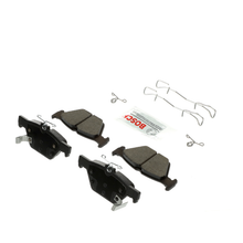 Load image into Gallery viewer, BE1808H Blue Ceramic Brake Pads with Hardware Bosch Canada