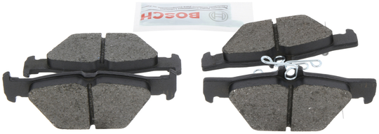 BE1808 Blue Ceramic Brake Pads Bosch Canada
