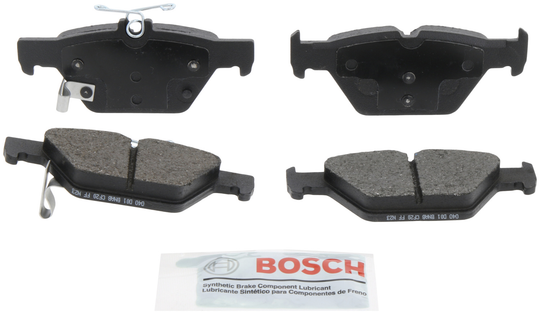 BE1808 Blue Ceramic Brake Pads Bosch Canada