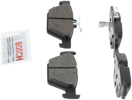 BE1808 Blue Ceramic Brake Pads Bosch Canada