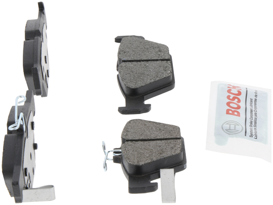 BE1808 Blue Ceramic Brake Pads Bosch Canada