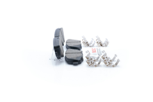 Load image into Gallery viewer, BE1809H Blue Ceramic Brake Pads with Hardware Bosch Canada