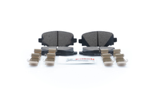 Load image into Gallery viewer, BE1809H Blue Ceramic Brake Pads with Hardware Bosch Canada