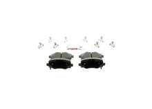 Load image into Gallery viewer, BE1809H Blue Ceramic Brake Pads with Hardware Bosch Canada