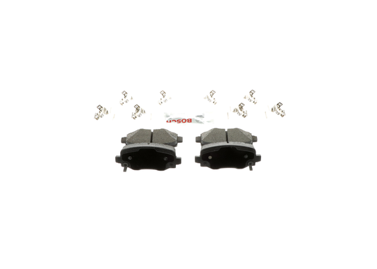 BE1809H Blue Ceramic Brake Pads with Hardware Bosch Canada