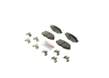 Load image into Gallery viewer, BE1809H Blue Ceramic Brake Pads with Hardware Bosch Canada