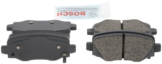 BE1809 Blue Ceramic Brake Pads Bosch Canada