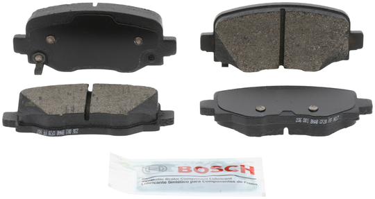 BE1809 Blue Ceramic Brake Pads Bosch Canada
