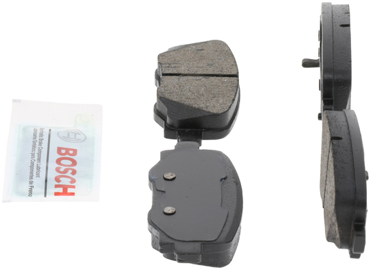 BE1809 Blue Ceramic Brake Pads Bosch Canada