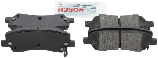BE1810 Blue Semi-Metallic Brake Pads Bosch Canada