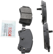 Load image into Gallery viewer, BE1810 Blue Semi-Metallic Brake Pads Bosch Canada