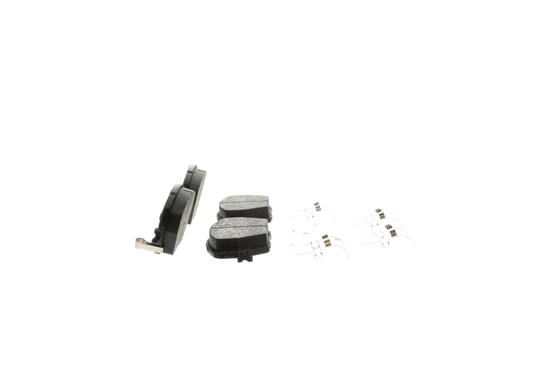 BE1811H Blue Ceramic Brake Pads with Hardware Bosch Canada