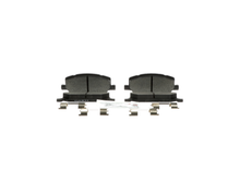 Load image into Gallery viewer, BE1811H Blue Ceramic Brake Pads with Hardware Bosch Canada