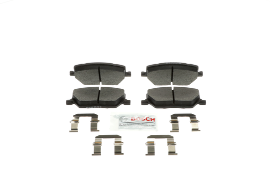 BE1811H Blue Ceramic Brake Pads with Hardware Bosch Canada
