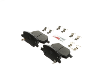 Load image into Gallery viewer, BE1811H Blue Ceramic Brake Pads with Hardware Bosch Canada