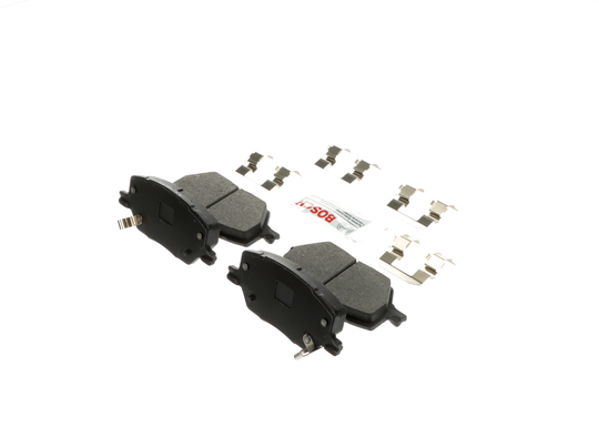 BE1811H Blue Ceramic Brake Pads with Hardware Bosch Canada