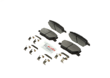 Load image into Gallery viewer, BE1811H Blue Ceramic Brake Pads with Hardware Bosch Canada