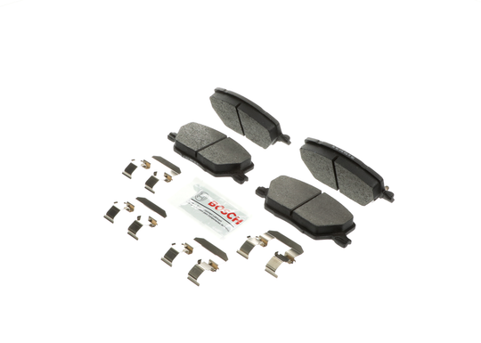 BE1811H Blue Ceramic Brake Pads with Hardware Bosch Canada