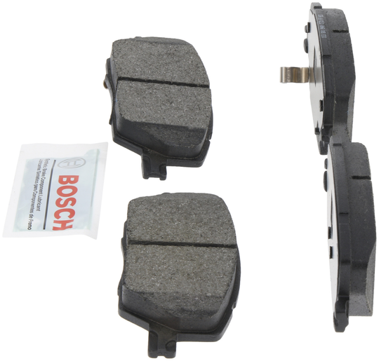 BE1811 Blue Ceramic Brake Pads Bosch Canada