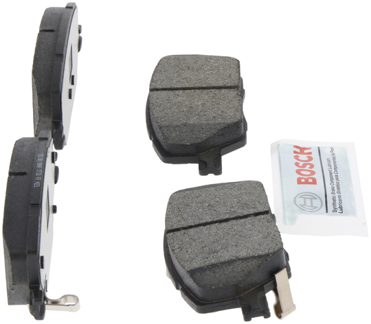 BE1811 Blue Ceramic Brake Pads Bosch Canada