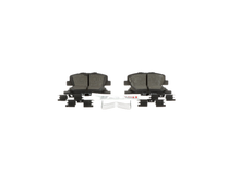 Load image into Gallery viewer, BE1813H Blue Ceramic Brake Pads with Hardware Bosch Canada