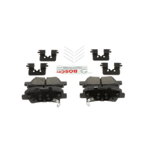 Load image into Gallery viewer, BE1813 Blue Ceramic Brake Pads Bosch Canada