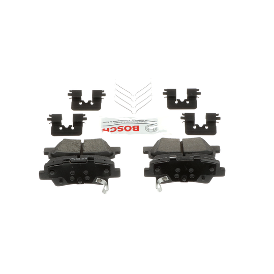 BE1813 Blue Ceramic Brake Pads Bosch Canada