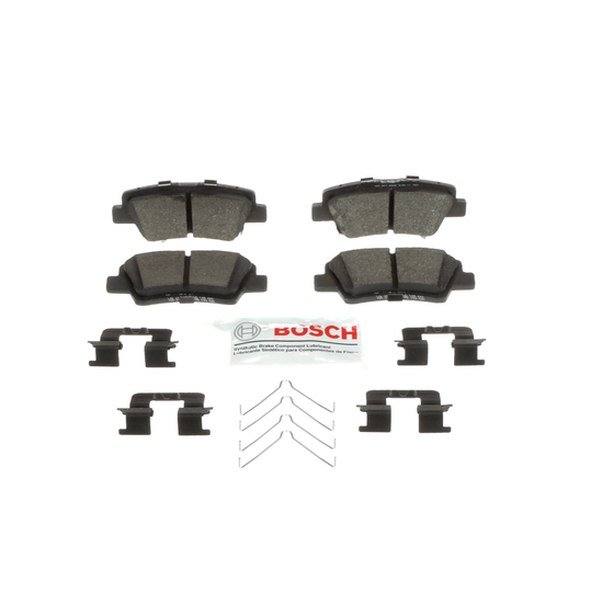 BE1813 Blue Ceramic Brake Pads Bosch Canada