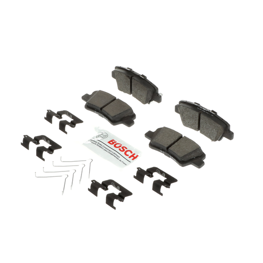 BE1813 Blue Ceramic Brake Pads Bosch Canada
