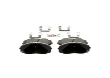 Load image into Gallery viewer, BE1814H Blue Ceramic Brake Pads with Hardware Bosch Canada
